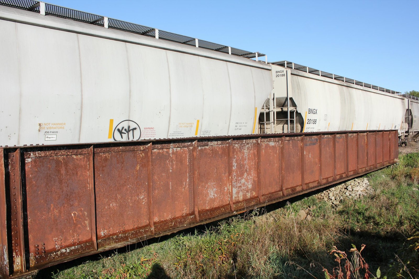 Main span